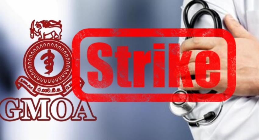 GMOA Strike Disrupts Hospital Services